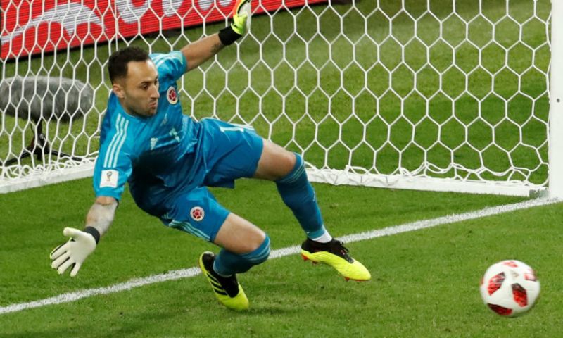 Update: Napoli heeft noodverband binnen: Arsenal-doelman voor een jaar gehuurd Afbeelding: Update: Napoli heeft noodverband binnen: Arsenal-doelman voor een jaar gehuurd