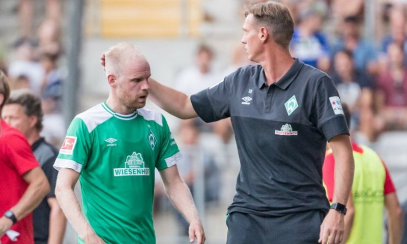 Klaassen: 'Dat is niet eerlijk, want ik ben geen Ronaldo en ook geen Messi' Afbeelding: Klaassen: 'Dat is niet eerlijk, want ik ben geen Ronaldo en ook geen Messi'