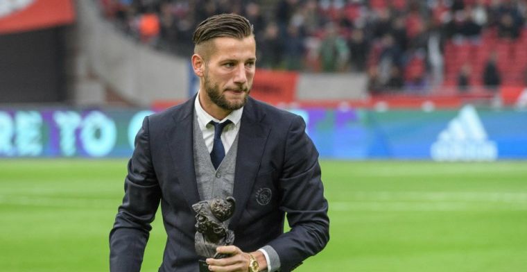 Dijks: 'Bij Ajax fluiten ze je uit bij een verkeerde pass, hier krijg je steun'