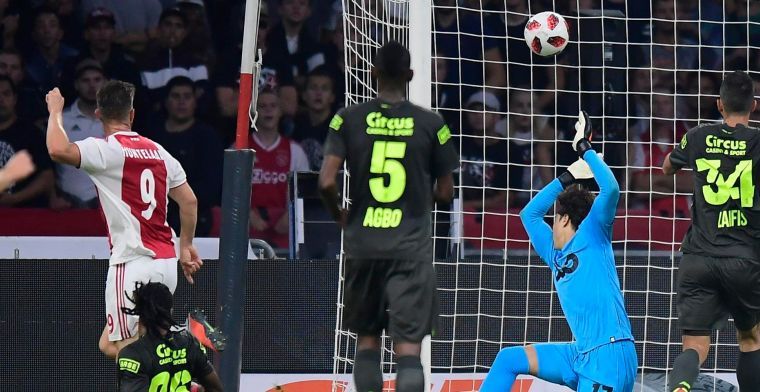 Luikse zondebok bijt van zich af: ''Ik heb deze match niet alleen verloren''