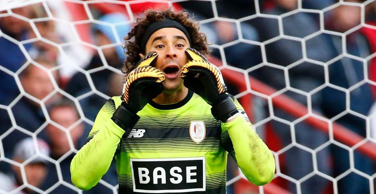 'Standard laat niet met zich sollen, Napoli hoort zware eis voor Ochoa'