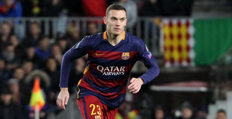 Barcelona wint Joan Gamper Trofee met invaller Vermaelen