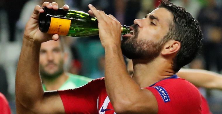 FINAL | El Atlético hunde al Madrid con una goleada en la Supercopa de Europa