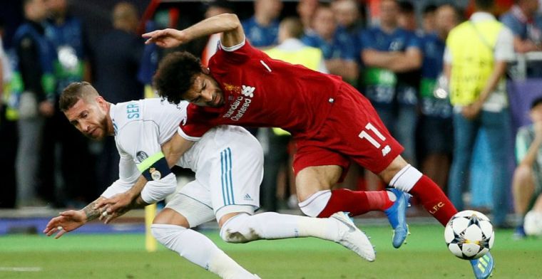 Ramos haalt hard uit: 'Hij is een trainer die zich wat rustiger moet houden'
