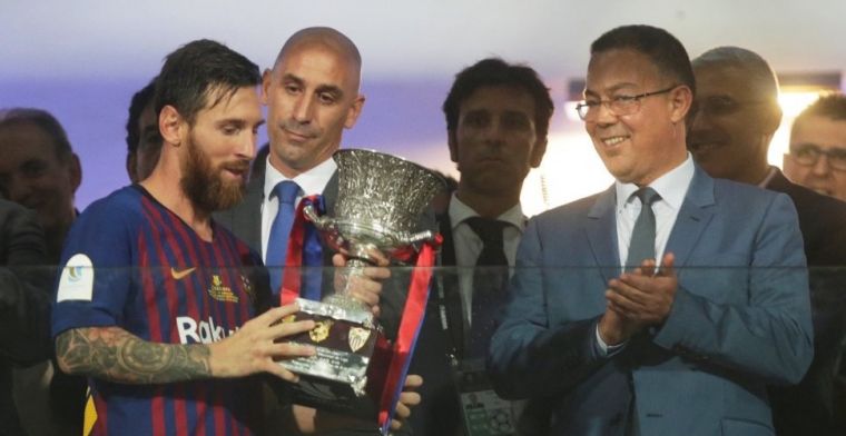 “La Supercopa de España fue un desastre organizativo”