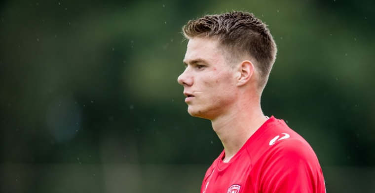 'Kan nog begrijpen dat Verbeek me niet snapte, maar vond zijn reactie niet sjiek'