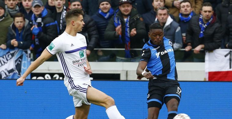 Dendoncker krijgt dikke pluim, maar Limbombe krijgt veeg uit de pan