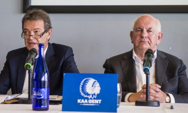 'KAA Gent zoekt extra versterking en mikt op 17-voudig international' Afbeelding: 'KAA Gent zoekt extra versterking en mikt op 17-voudig international'