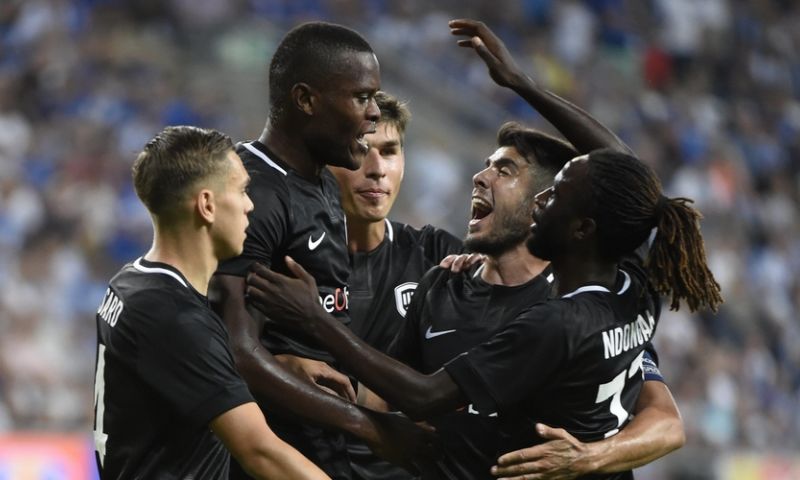 Genk mag ticket richting Brondby boeken na makkelijke overwinning in Polen