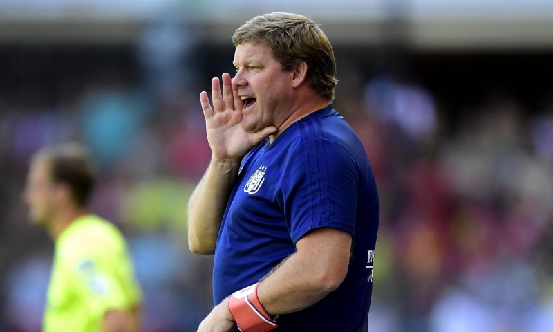 Heeft Hein het gezien? 'Bankzitter van Anderlecht schittert in oefenmatch' Afbeelding: Heeft Hein het gezien? 'Bankzitter van Anderlecht schittert in oefenmatch'