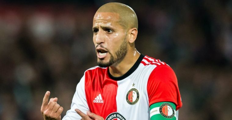 Felle El Ahmadi ontkent berichtgeving: 'Stookt het vuur op en dat pik ik niet'