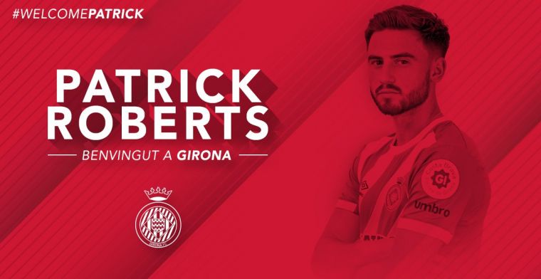 OFICIAL | El acuerdo entre el Girona y el Manchester City sigue dando sus frutos