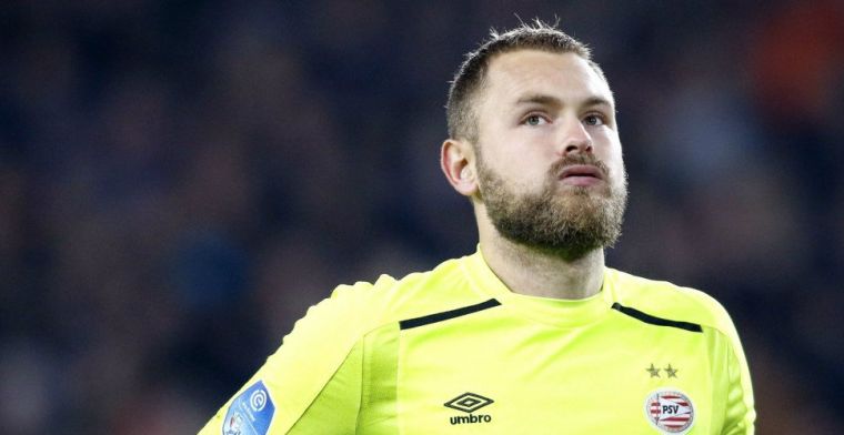 Zoet koos bewust voor PSV: 'Wilde stap maken, maar het klopte niet zoals hier'