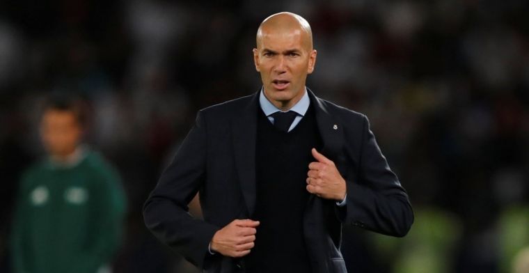 L'Equipe asegura que Zinedine Zidane quiere entrenar al Manchester United