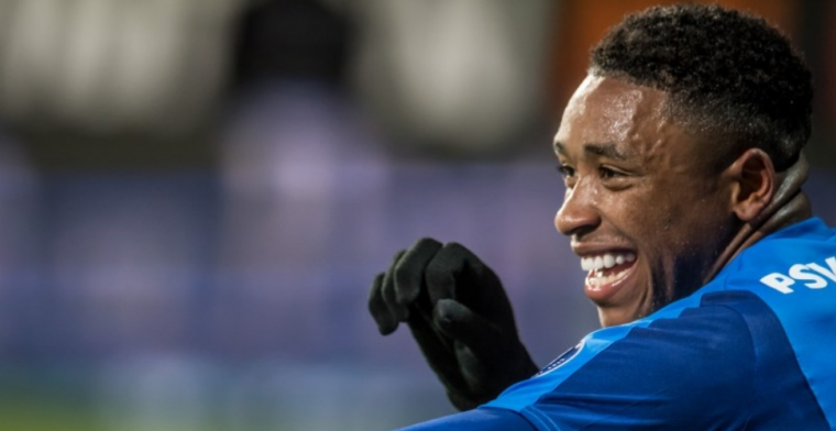 Bergwijn heeft klik met aankoop: 'Alsof ik al drie jaar met hem achter me speel'