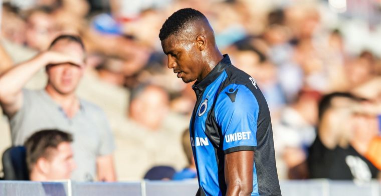 Martinez hoeft Club Brugge-speler niet te bekijken: Ik denk er niet aan