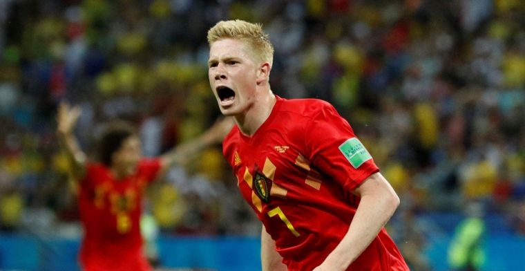 Komt de nieuwe De Bruyne er al aan? Ik heb er bepaalde dingen van weg