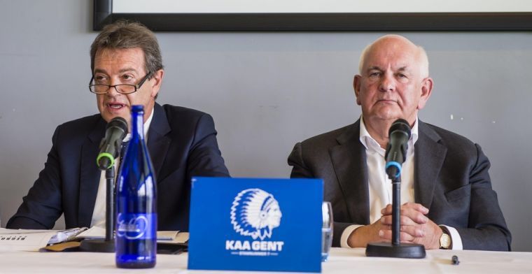 'KAA Gent zoekt extra versterking en mikt op 17-voudig international'