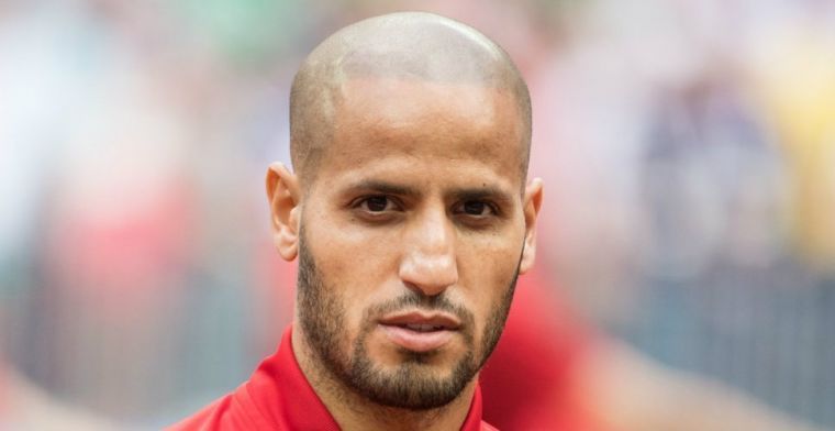 El Ahmadi laat toch ander geluid horen: 'Dacht er over om langer te blijven'