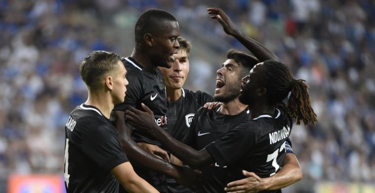 Genk mag ticket richting Brondby boeken na makkelijke overwinning in Polen