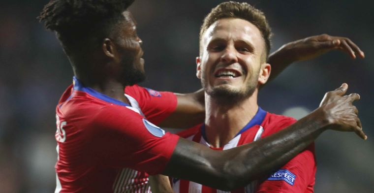 Saúl considera clave comenzar la temporada ganando la Supercopa