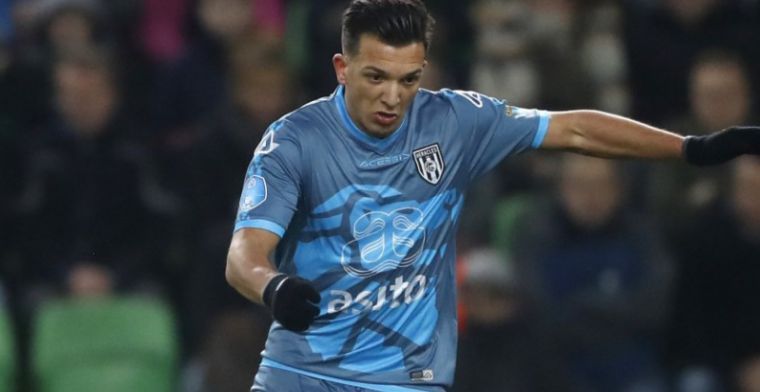 Darri verkiest Keuken Kampioen Divisie boven Eredivisie: Globaal bezig met PEC