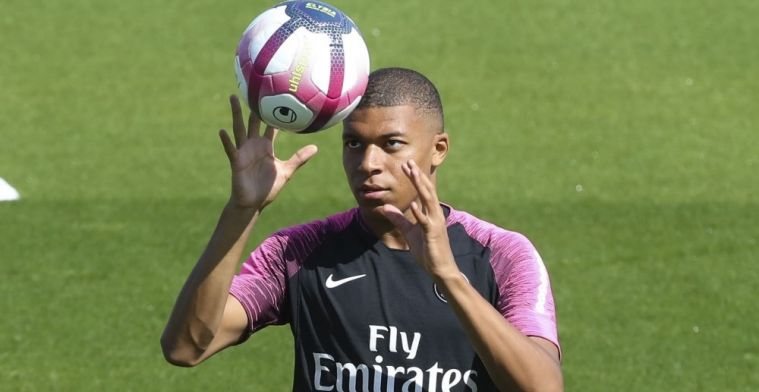 Vasilyev: Florentino me culpa de no haberle vendido a Mbappé