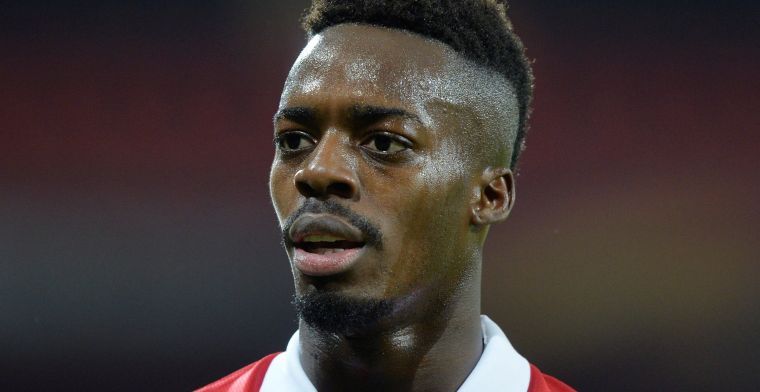 Iñaki Williams desvela los consejos de Aduriz para marcar más goles