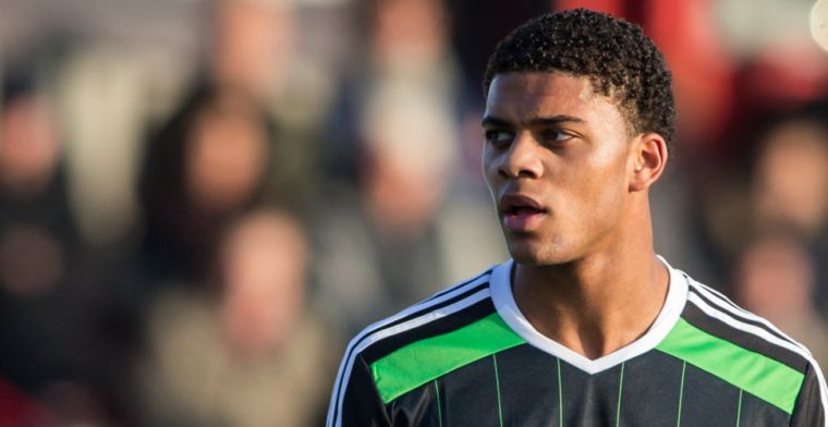 Oud-Feyenoorder verlaat tegenstander Trencin: Minder gespeeld dan gehoopt