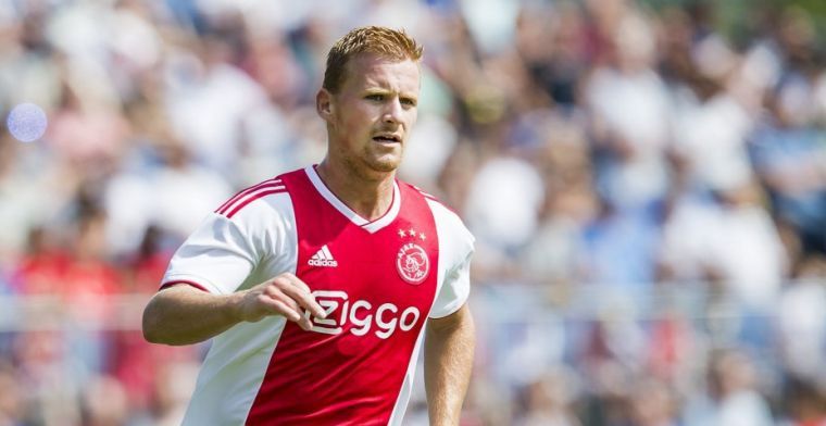 'Negentiende man' van Ajax: 'Er is zeker interesse getoond, maar ik wil niet weg'