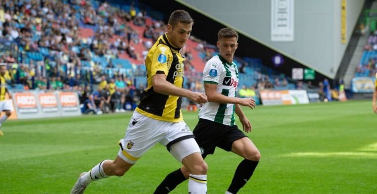 Vitesse-aankoop: 'Dokter zei dat ik geluk had als ik ooit nog zou kunnen lopen'