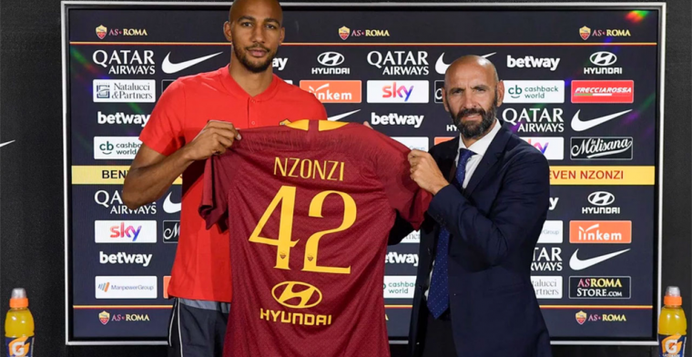 Monchi: Para mí N´Zonzi es mejor jugador que Malcom