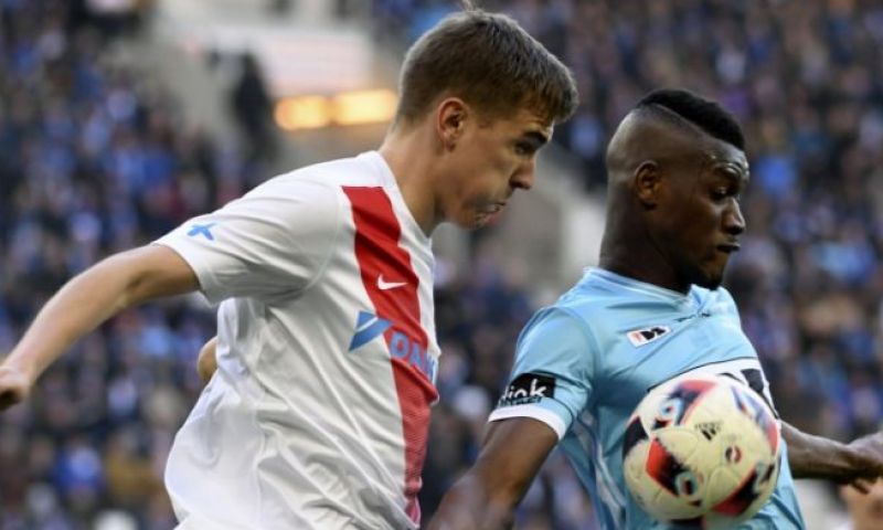 'Franse promovendus wil Engels uit zijn lijden verlossen bij Olympiakos' Afbeelding: 'Franse promovendus wil Engels uit zijn lijden verlossen bij Olympiakos'