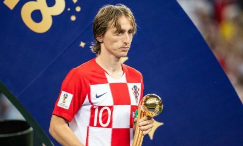 Moddergooien in Modric-soap gaat verder: woedend Inter klaagt La Liga-preses aan Afbeelding: Moddergooien in Modric-soap gaat verder: woedend Inter klaagt La Liga-preses aan