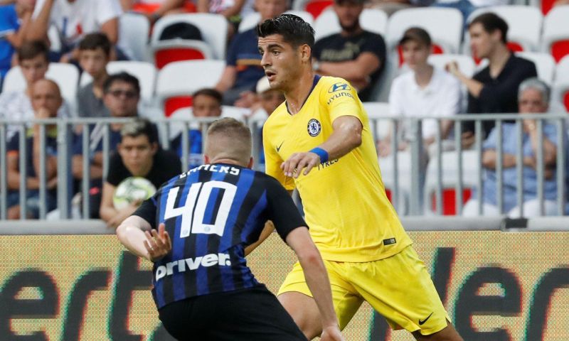 OFFICIEEL: Internazionale stalt Belgisch toptalent bij Italiaanse tweedeklasser Afbeelding: OFFICIEEL: Internazionale stalt Belgisch toptalent bij Italiaanse tweedeklasser