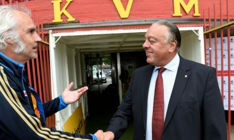 Krijgt Belgische competitie grote hervorming? Afbeelding: Krijgt Belgische competitie grote hervorming?