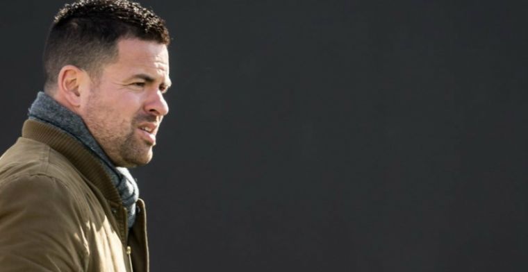 'Ik scheurde bij VVV mijn kruisband. Toen mocht ik bij Ajax revalideren, echt top'