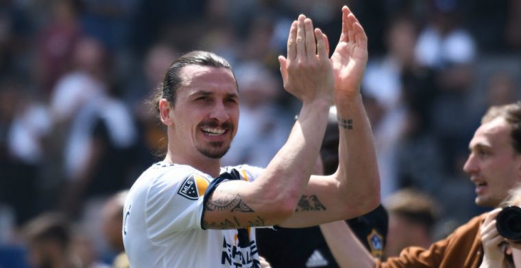 'Ibrahimovic lijdt twintig miljoen verlies en moet afscheid nemen van kledingmerk'