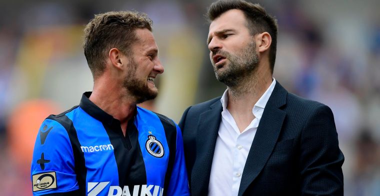 Club Brugge klaar voor eerste test: 'We hebben vertrouwen in onze eigen stijl'