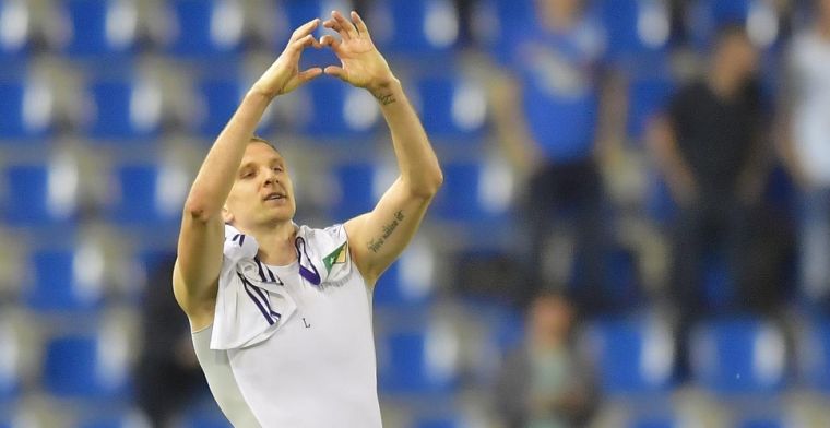 OFFICIEEL: Technisch directeur en Bayat kondigen transfer Teodorczyk aan