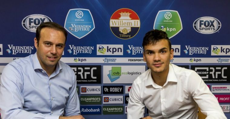 LIVE-discussie: Duits wonderkind start bij Willem II na langste rit van seizoen