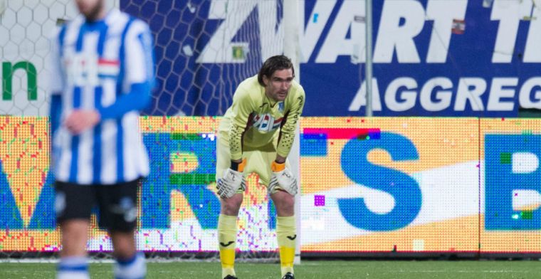 Zoon van Eindhoven-keeper getroffen door kanker: 'Paar keer kantje boord geweest'