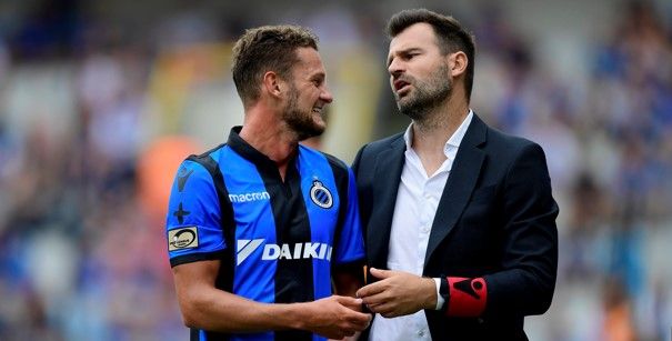 Club Brugge-nieuwkomer scoort punten, maar: Dat is niet gemakkelijk