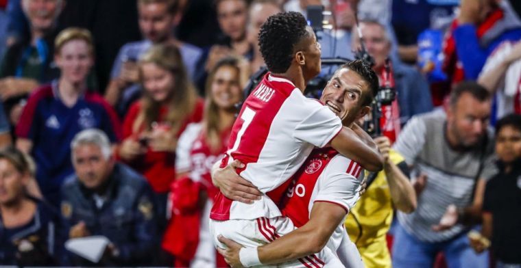Tadic zet ploeggenoten op scherp: Anders hebben we een groot probleem
