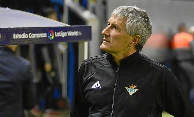 El Betis ya está preparado para el estreno de su gran temporada