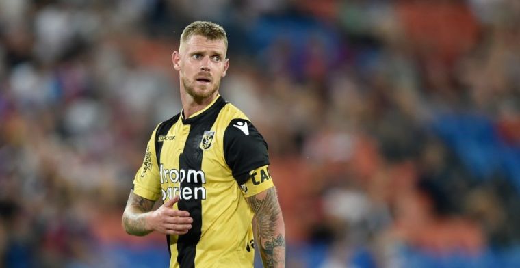 Feyenoord-uitdager meldt zich: 'Uitgesproken dat we voor plaats drie willen gaan'