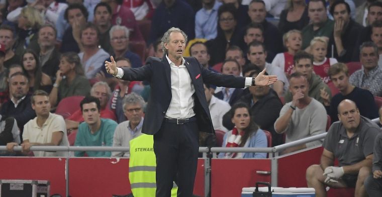 'Preud'homme kan aanvaller nog zien vertrekken naar Spanje'