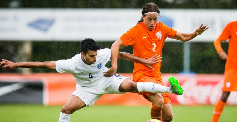 Engels jeugdinternational (20) naar de Eredivisie: Hij kan ongetwijfeld mee