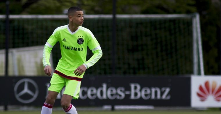 'Liverpool troeft United, City en Chelsea af en gaat aan de haal met Ajax-talent'