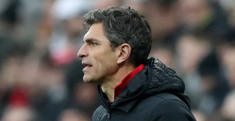 Pellegrino está contento con la pretemporada del Leganés